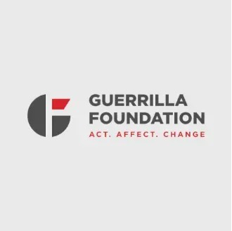 guerrilla foundation logo